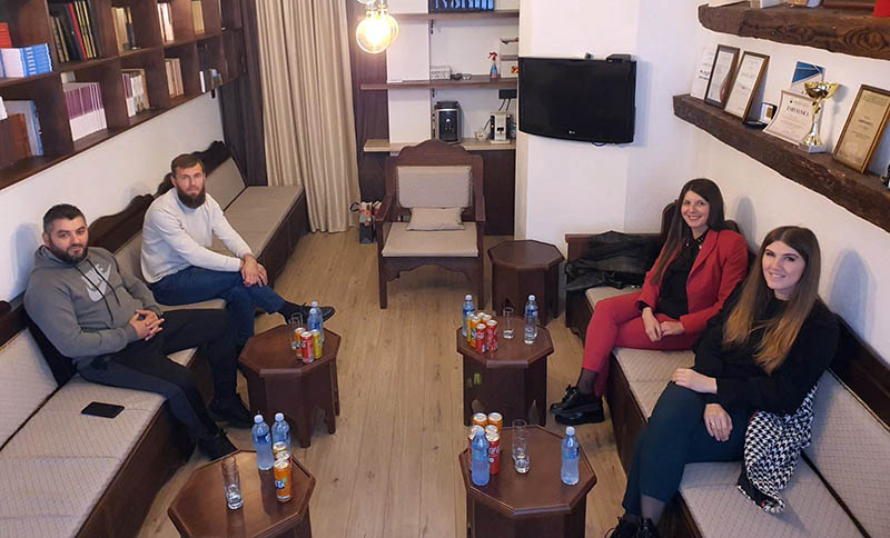 Centar za socijalni rad i Orijent 1323 0840